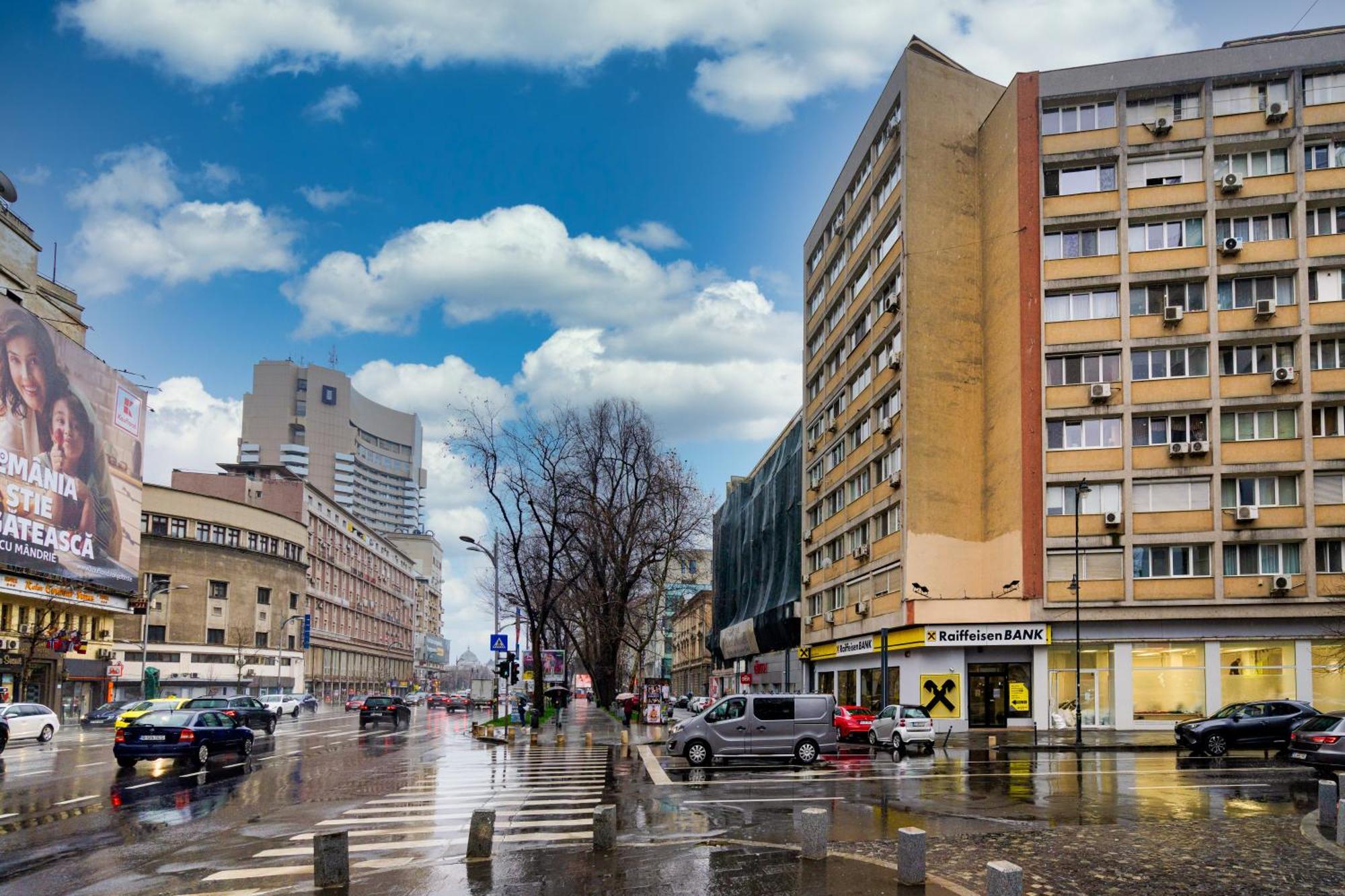 Cooper And Wood Elegance Orizont Galleries Bucarest Exterior foto